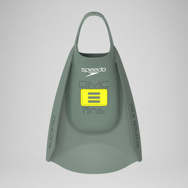 Speedo DMC Super Fin Green/Yellow