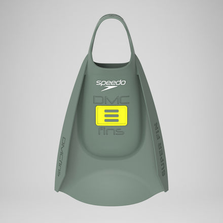 Speedo DMC Super Fin Green/Yellow