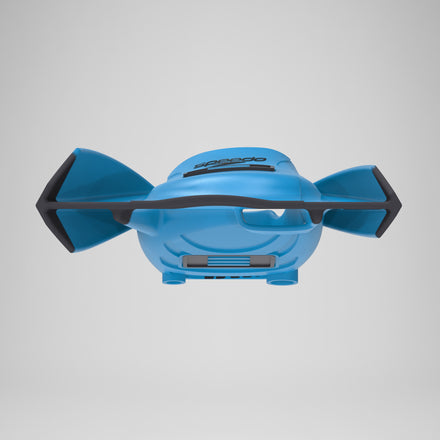 Speedo DMC Elite Max Fin Blue/Grey
