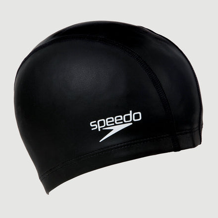 Unisex Ultra Pace Cap Black