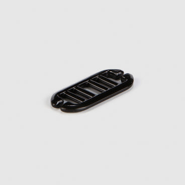 Spare Silicone Strap Black