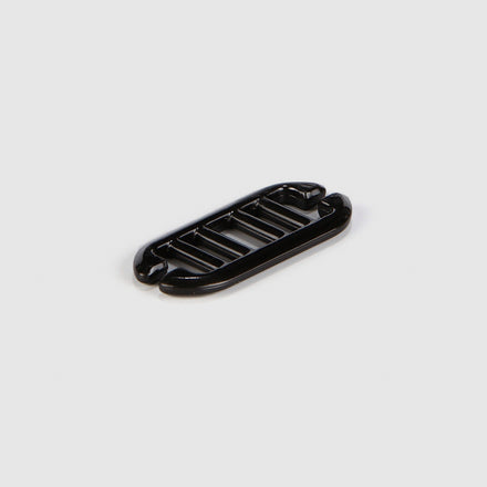 Spare Silicone Strap Black