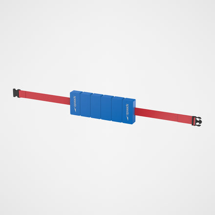 Aquatic Fitness Belt Blue/Red