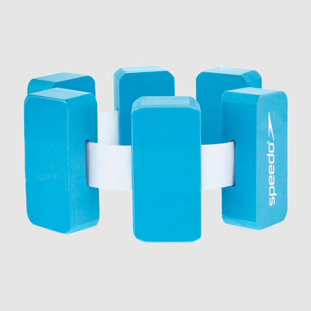 Adult Aqua Belt Blue