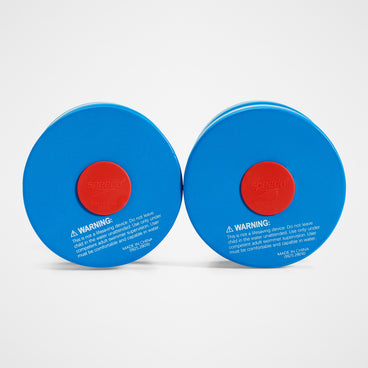 Aquatic Fitness Dumbbell Blue/White