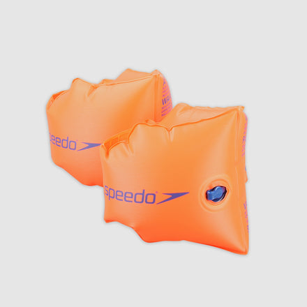 Junior Armbands Orange