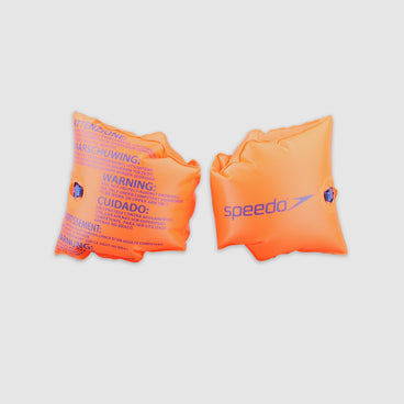 Junior Armbands Orange