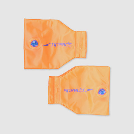Junior Armbands Orange