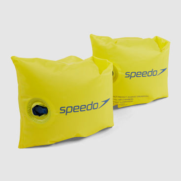 Junior Armbands Yellow