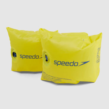 Junior Armbands Yellow