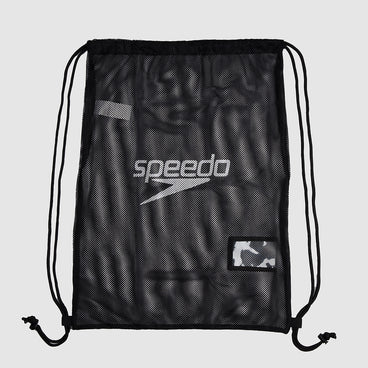 Equipment Mesh Bag Black