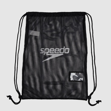 Equipment Mesh Bag Black