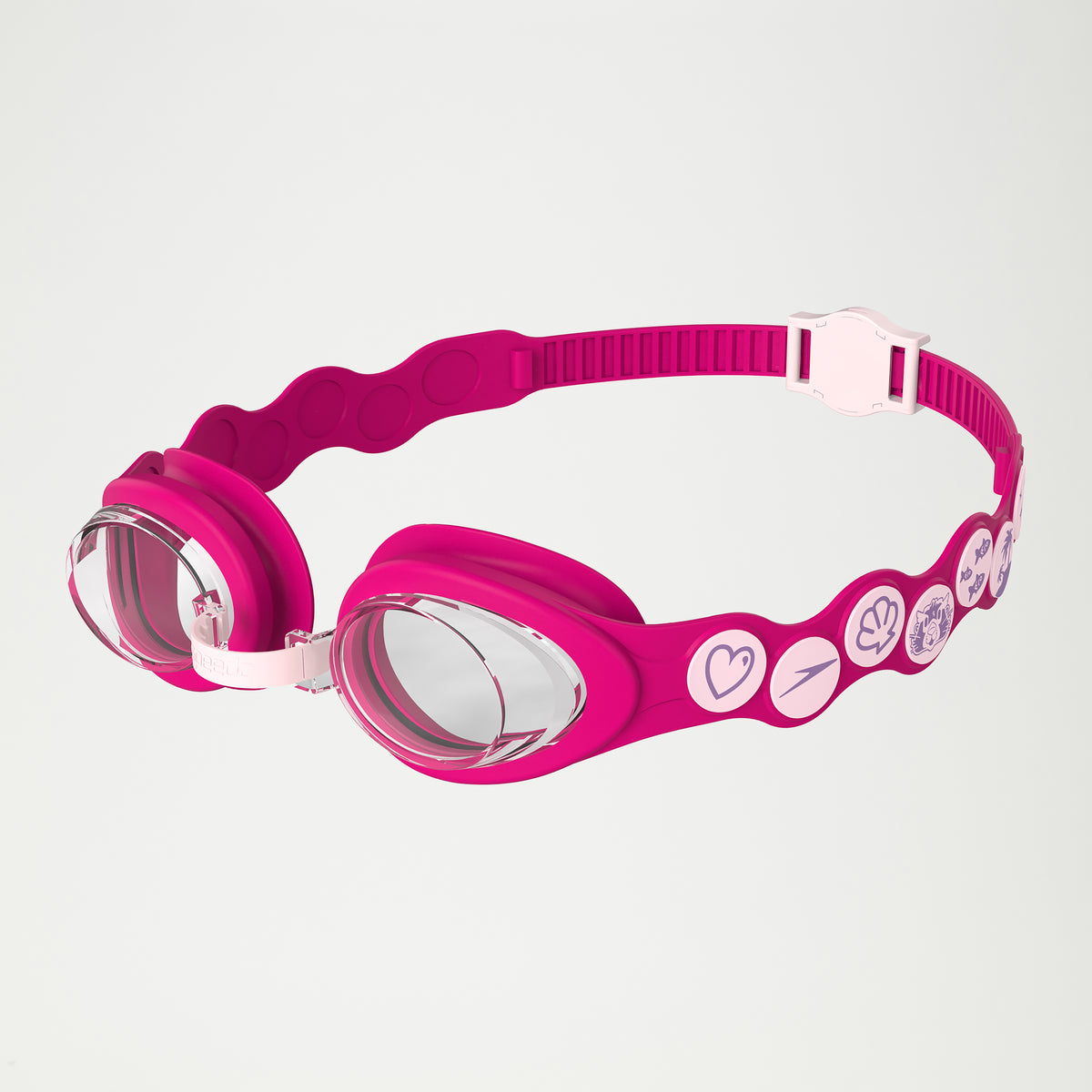 newborn goggles Infant Spot Pink Colour:Natural Simplon Inissio Gravel 2022 as well as a LensColour_Grey