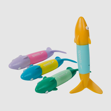 Learn to Swim Spinning Dive Toys Multi