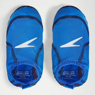 Junior Pool Sock Blue