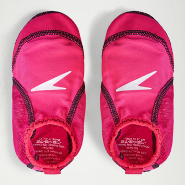 Junior Pool Sock Pink