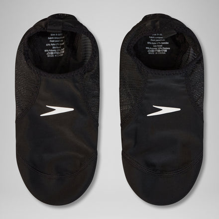 Pool Socks Black