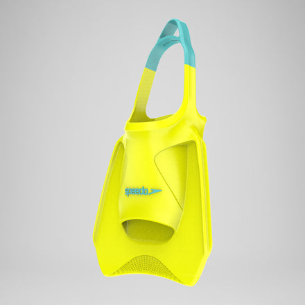 Biofuse Fitness Fins Hyper Yellow/Blue
