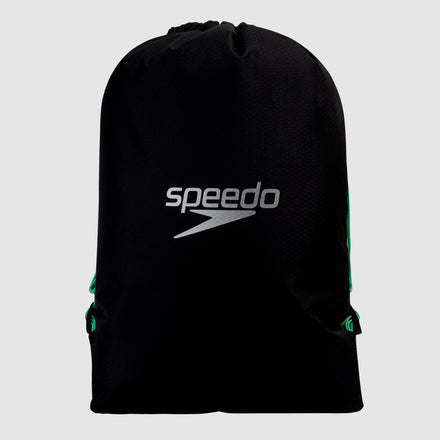 Pool Bag Black Green