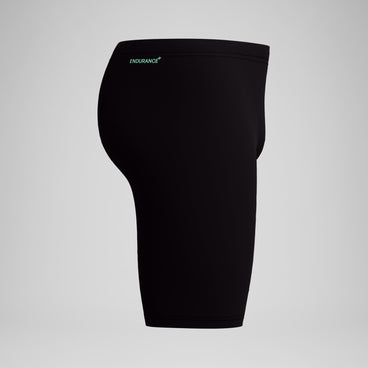 Men's Hyperboom Splice Jammer Black/Green