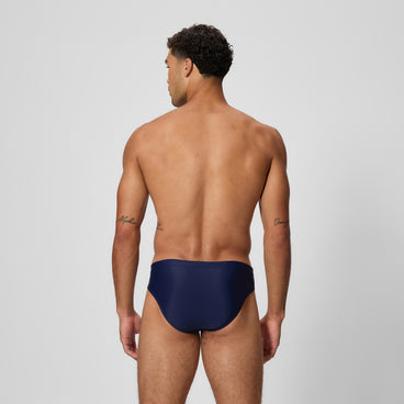 Men's Medley Logo Brief Navy/Blue