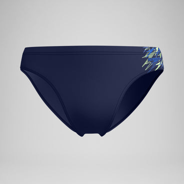 Men's Medley Logo Brief Navy/Blue