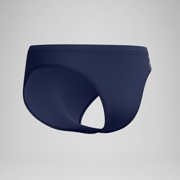 Men's Medley Logo Brief Navy/Blue