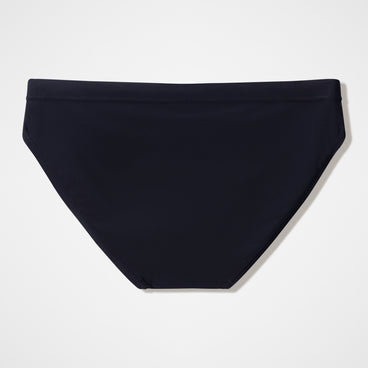 Men's Medley Logo Brief Black/Green