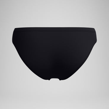 Men's Medley Logo Brief Black/Coral