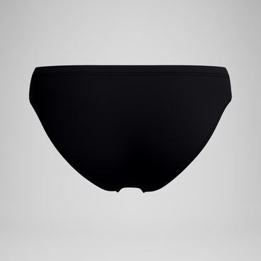 Men's Medley Logo Brief Black