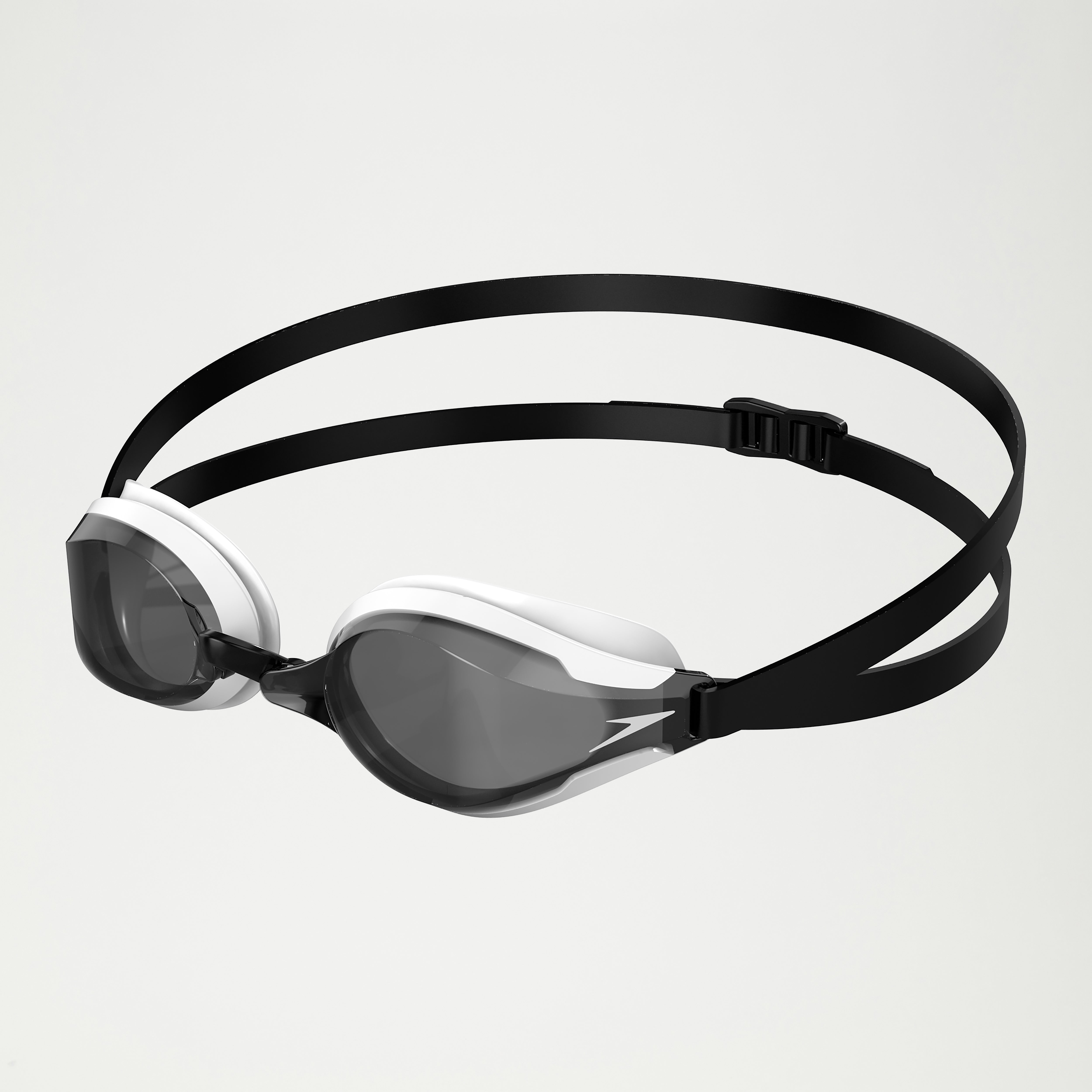 Adult Fastskin Speed Socket 2.0 Goggles Black/White | Speedo