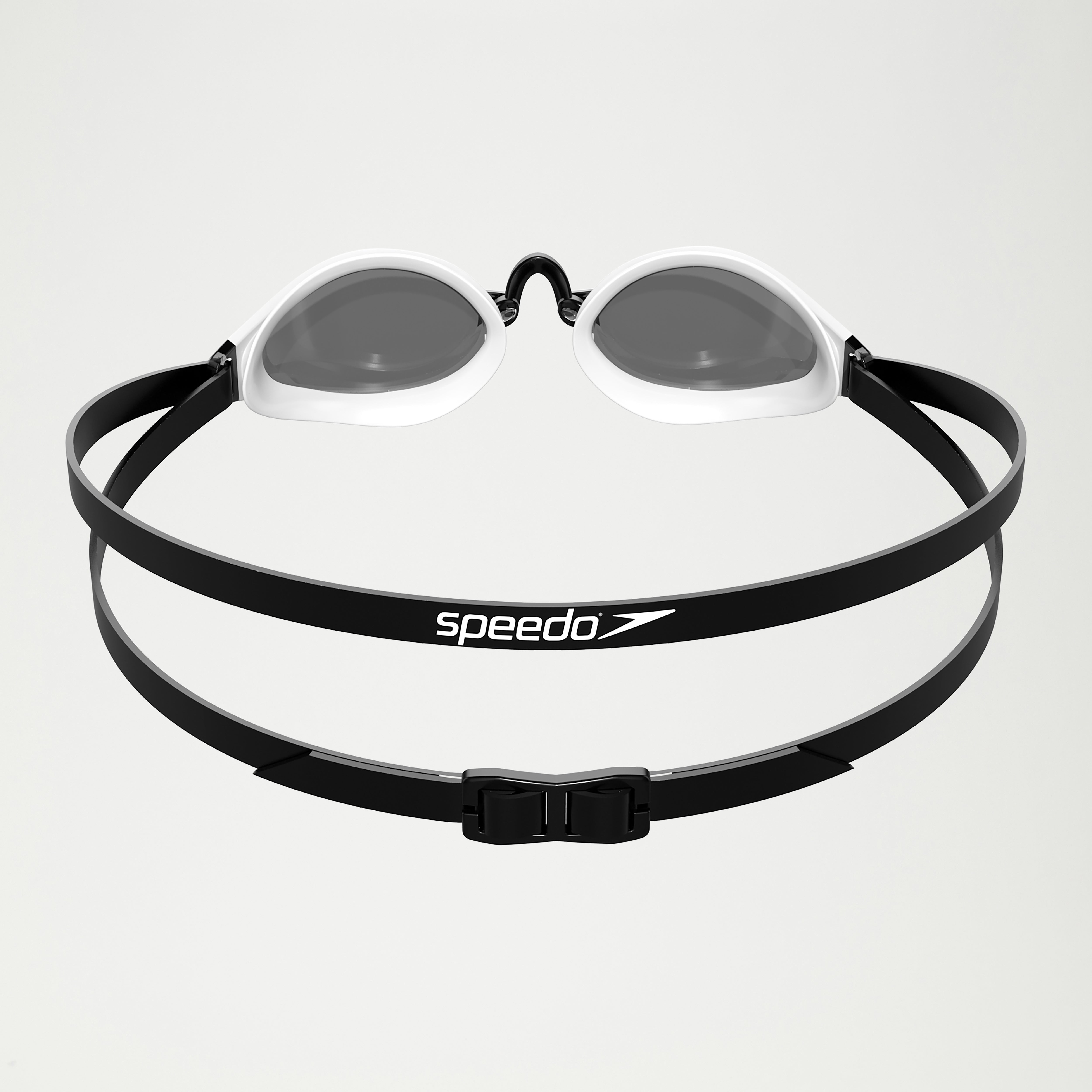 Adult Fastskin Speed Socket 2.0 Goggles Black/White | Speedo
