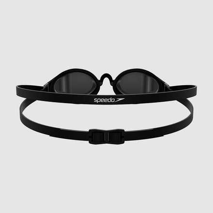 Adult Fastskin Speed Socket 2.0 Mirrored Goggles Black