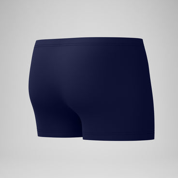 Men's Medley Logo Aquashort Navy/Blue