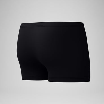 Men's Medley Logo Aquashort Black/Red
