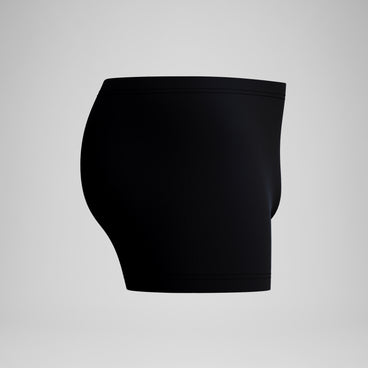 Men's Medley Logo Aquashort Black/Grey