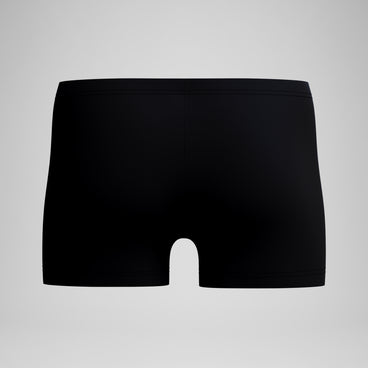 Men's Medley Logo Aquashort Black/Grey