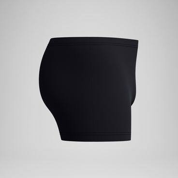 Men's Medley Logo Aquashort Grey/Black
