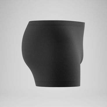 Men's Logo Aquashorts Black/Green