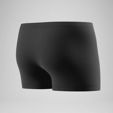 Men's Logo Aquashorts Black/Green
