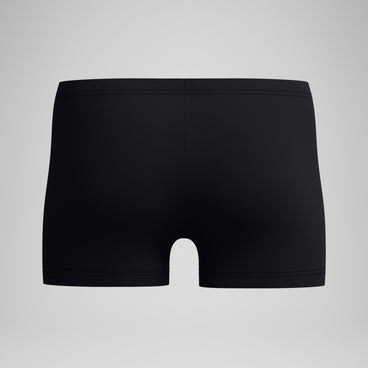 Men's Medley Logo Aquashort Black/Blue