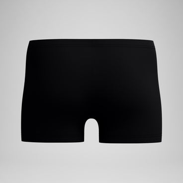 Men's Medley Logo Aquashort Black