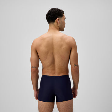 Men's Medley Logo Aquashort Navy/Blue