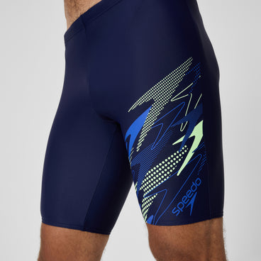 Men's Medley Logo Jammer Navy/Blue