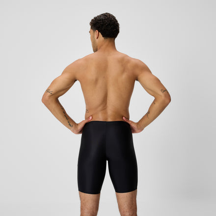 Men's Medley Logo Jammer Black/Red