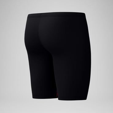 Men's Medley Logo Jammer Black/Red