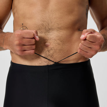 Men's Medley Logo Jammer Grey/Black