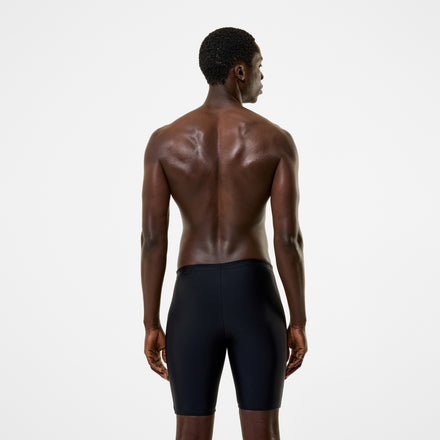 Men's Medley Logo Jammer Black/Green