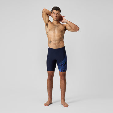 Men's Medley Logo Jammer Navy/Blue