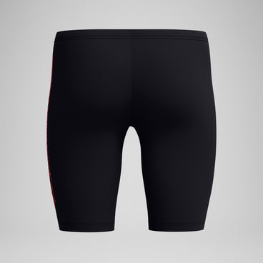 Men's Medley Logo Jammer Black/Coral